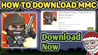 😍How to Download Mini Militia Classic  Step by Step  Mini Militia Classic Download  Mini Militia [upl. by Sivrep500]