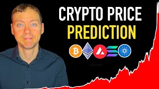 Crypto Price Prediction for 2024 💰💰💰 [upl. by Lethia585]