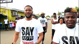 KING JERRY  AYITEY POWERS  D FLEX  TRAMADOL CAMPAIGN SONG [upl. by Sally]