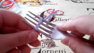 Tutorial Fiocco perfetto perfect bow [upl. by Rhu]