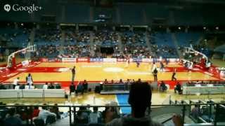 Live Stream Consultinvest Pesaro  Enel Brindisi  2 tempo [upl. by Nirok]