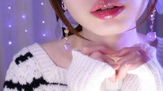 ASMR Close Cupped Whispers👂Ear to Ear Whispering for Sleep [upl. by Evadne]