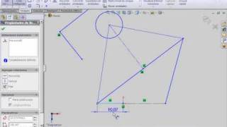 Diagramas Cinemáticos con SolidWorks [upl. by Uehttam883]