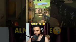 ACE ☠️🔫 Counter Strike 2 🔫💀 STREAM HIGHLIGHTS shorts [upl. by Luann182]