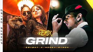 EMIWAY  GRIND MASHUP  Ft Honey Singh  Music Video  Prod By kush [upl. by Mikael]