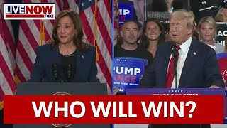 Trump vs Harris Historian Allan Lichtman predicted 9 of 10 elections with quotkeysquot [upl. by Aroz]