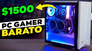 APRENDA A MONTAR UM PC GAMER OU DE ESCRITÓRIO COMPLETAMENTE [upl. by Pember]