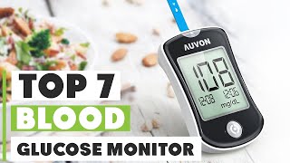 Best Blood Glucose Monitors for Diabetics 2024 Edition [upl. by Mccallum]