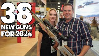 Everything Announced at Shot Show 2024 Pretty much [upl. by Cahan774]