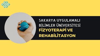 Sakarya Uygulamalı Bilimler Üniversitesi  Fizyoterapi ve Rehabilitasyon FTR  Başarı Sırası Maaş [upl. by Scotti]