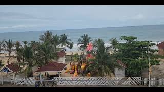 beautiful lumley beach Freetown sierra leone 🇸🇱 [upl. by Llerrom]