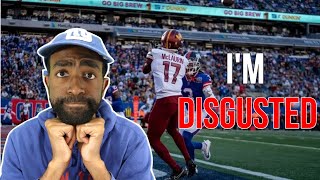 Every Giants Fan Should Be ASHAMED of This Defense  Giants vs Commanders PostGame [upl. by Ocinom]