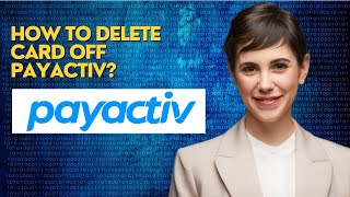 How to delete card off Payactiv [upl. by Onaicnop]