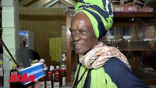 Rasta woman claims to be 141 years old [upl. by Sloan]