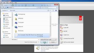 How to Edit PDF in Acrobat XI [upl. by Ahern]