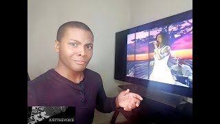 Lauryn Hill ft Carlos Santana  quotTo Zionquot REACTION [upl. by Oremo]