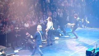 Paul McCartney  Get Back  MGM Garden Arena Las Vegas 2011 [upl. by Rebmyk]