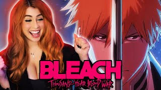 BLEACH ThousandYear Blood War Arc  The Conflict Part 3  Official Trailer [upl. by Laamak611]