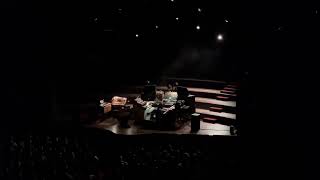 Nils Frahm  Mussel Memory  Live at het Concertgebouw [upl. by Cirda]