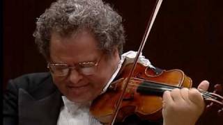 Itzhak Perlman Mozart Adagio for Violin and Orchestra [upl. by Nyrrek]