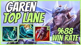 3 Minute Garen Top Lane Guide Season 14  Guide Of League Of Legends [upl. by Scotty300]