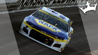 What is the best DFS Track Strategy for Kansas Speedway [upl. by Zedecrem813]