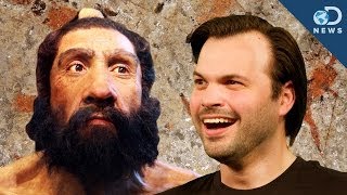 Could Neanderthals Talk Like Us [upl. by Hume]