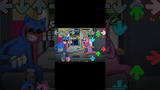 FNF FRIDAY NIGHT FUNKIN ФНФ CARTOON CAT HUGGY WUGGY VS KISSY MISSY NEW CHARACTERS HARDFNF MODS [upl. by Mosira955]