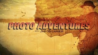 Photo Adventures with Jason Lanier Photography a new webseries promo [upl. by Kazim]