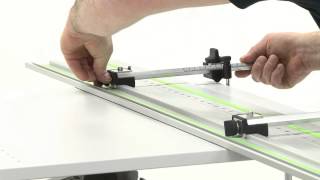 Festool TV Folge 10 LR32 LochreihenSystem [upl. by Ativel]