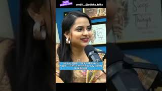 asima panda kahile ମୁଁ ହଉଛି ନଡ଼ିଆ ତେଲ ପାଟି  short odia  odia Singer podcast  odishatalks ‎ [upl. by Sands646]