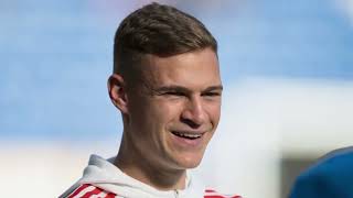 KIMMICH AUF DEM WEG WEG [upl. by Oznol]