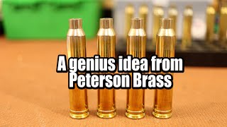 Peterson Long 300 Win Mag Brass [upl. by Roslyn]