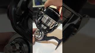 DAIWA CERTATE SW 14000XH Drag sound 🔊🎣 [upl. by Elleiad859]