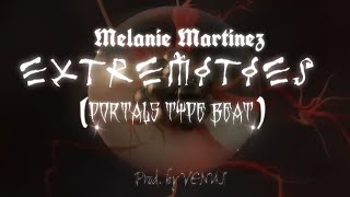 SOLD Extremities 𓂐  Melanie Martinez PORTALS Concept MM3 Type Beat • prod VENUS [upl. by Bunting89]