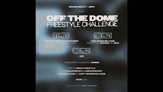 OFFTHEDOMECHALLENGE INSTRUMENTAL [upl. by Oicnedurp]