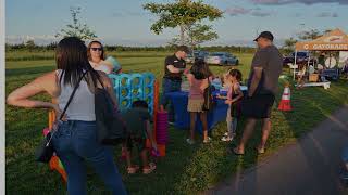 Hillsborough Township National Night Out [upl. by Amity575]