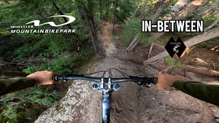 “InBetween” Whistler Bikepark 2024 [upl. by Clarke221]