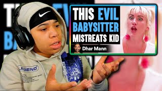 EVIL BABYSITTER Mistreats KID What Happens Next Is Shocking BOY AINT NO WAY 😡 [upl. by Nigle540]