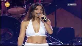 Ivete Sangalo Banda Eva  Me Abraça  Som Brasil 1997 [upl. by Coad]