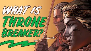 PAR LE POUVOIR DU TUTO  Thronebreaker The Witcher Tales  01 [upl. by Korney]