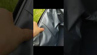 Camping Cooler Insulated Bags Water for Tesla Model Y Model X [upl. by Floeter]