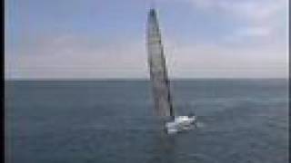 The Light Fast and Simple Wyliecat 44 Sailing Yacht [upl. by Niwrehs473]