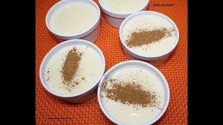 Arroz con leche en Thermomix [upl. by Jillayne]