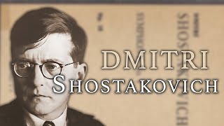 Dmitri Shostakovich  Waltz No 2 [upl. by Wershba]