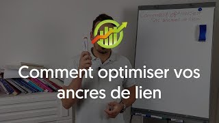 Comment optimiser ses ancres de lien [upl. by Ingold]