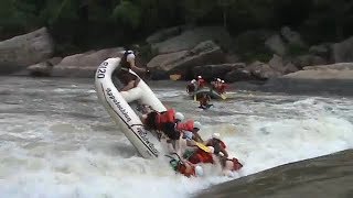 What can go wrong rafting in Americas newest National Park [upl. by Pepillo55]