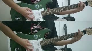 Slipknot  Vermilion Guitar Cover [upl. by Lyle84]