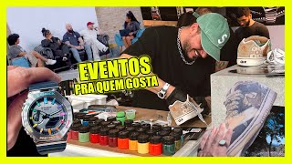 EVENTOS de SNEAKERHEADS  The Vict Vlog [upl. by Lauretta409]