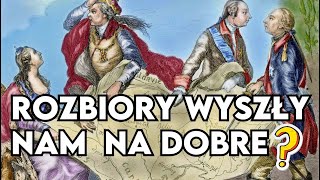 Czy pod względem gospodarczym rozbiory wyszły nam na dobre Dr Jakub Wozinski [upl. by Sylram491]